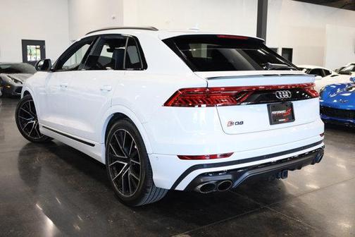 2021 Audi SQ8 4.0T Prestige