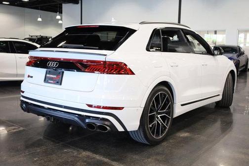 2021 Audi SQ8 4.0T Prestige