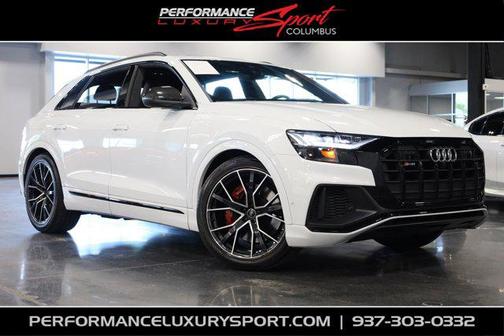 2021 Audi SQ8 4.0T Prestige