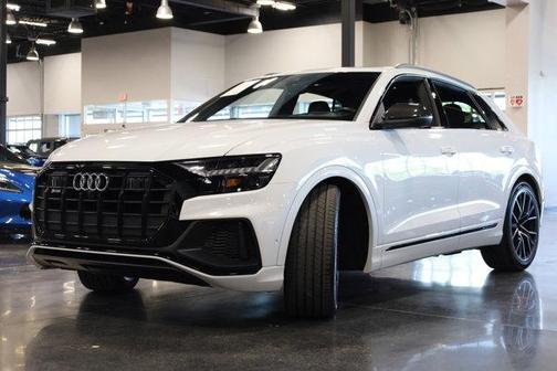 2021 Audi SQ8 4.0T Prestige