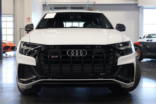 2021 Audi SQ8 4.0T Prestige