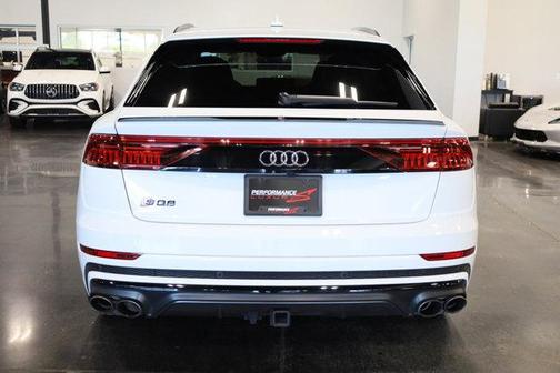 2021 Audi SQ8 4.0T Prestige