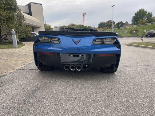 2015 Chevrolet Corvette Z06