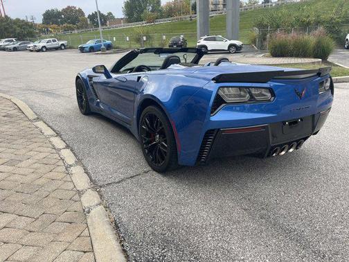 2015 Chevrolet Corvette Z06