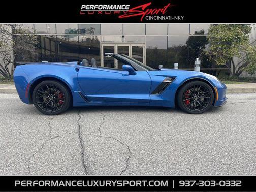 2015 Chevrolet Corvette Z06