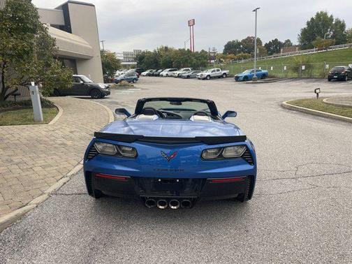 2015 Chevrolet Corvette Z06