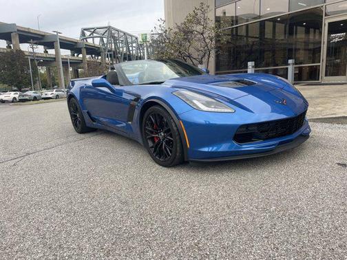 2015 Chevrolet Corvette Z06
