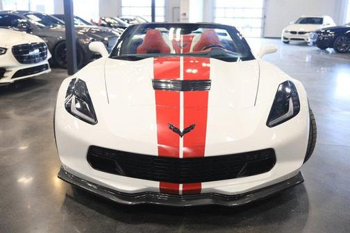2019 Chevrolet Corvette Grand Sport