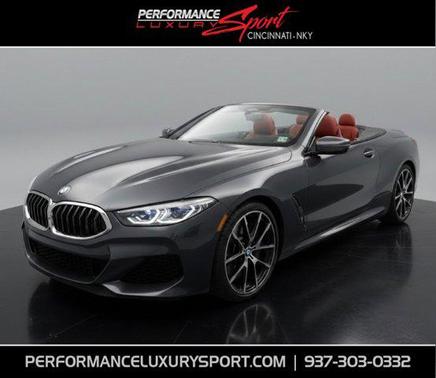 2021 BMW M850 xDrive