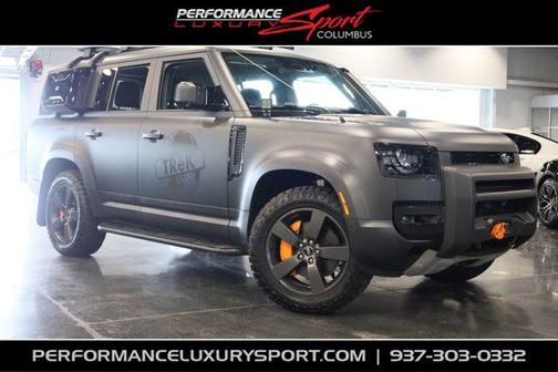 2023 Land Rover Defender 130 SE