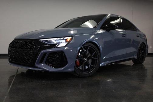 2023 Audi RS 3 TFSI quattro S tronic