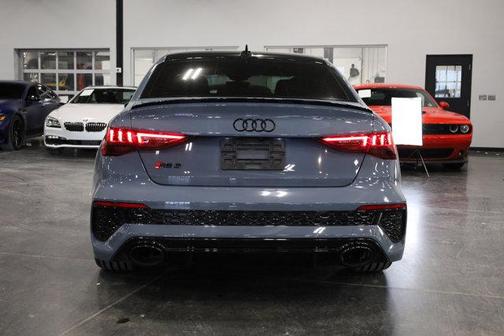 2023 Audi RS 3 TFSI quattro S tronic