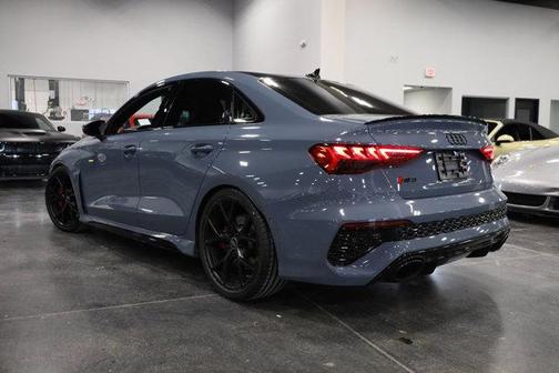 2023 Audi RS 3 TFSI quattro S tronic