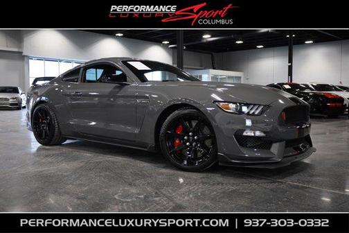 2018 Ford Shelby GT350R Base