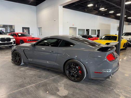 2018 Ford Shelby GT350R Base