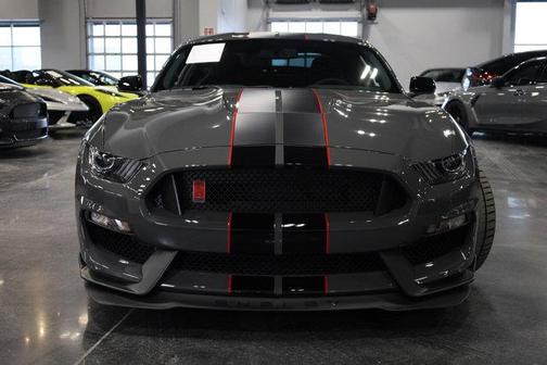 2018 Ford Shelby GT350R Base