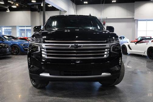 2024 Chevrolet Suburban 4WD High Country