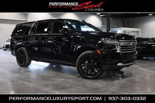 2024 Chevrolet Suburban 4WD High Country