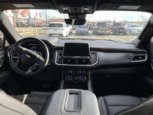 2024 Chevrolet Suburban 4WD High Country