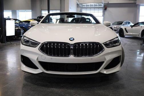 2019 BMW M850 xDrive