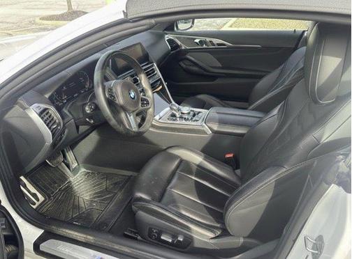 2019 BMW M850 xDrive