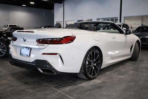 2019 BMW M850 xDrive