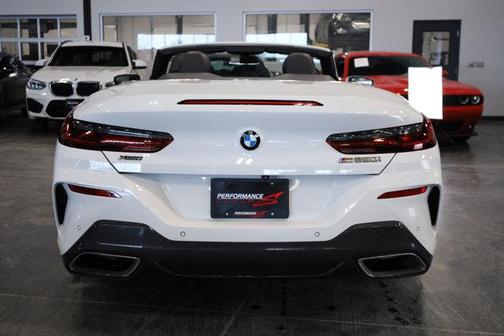 2019 BMW M850 xDrive
