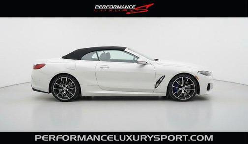 2019 BMW M850 xDrive