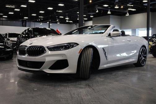 2019 BMW M850 xDrive