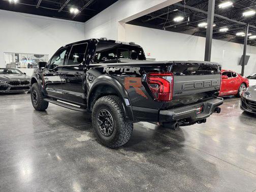 2024 Ford F-150 Raptor