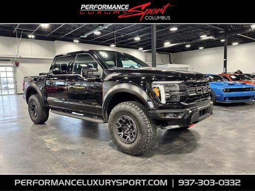 2024 Ford F-150 Raptor