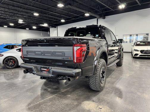 2024 Ford F-150 Raptor