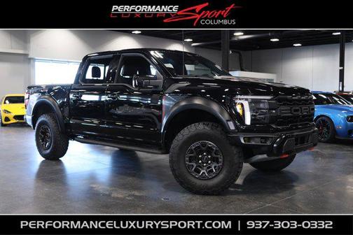 2024 Ford F-150 Raptor