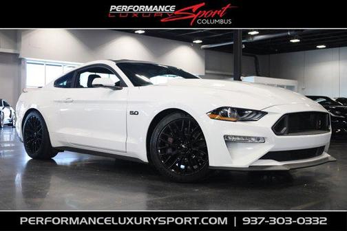 2019 Ford Mustang GT Premium