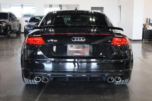 2023 Audi TTS TFSI quattro S tronic