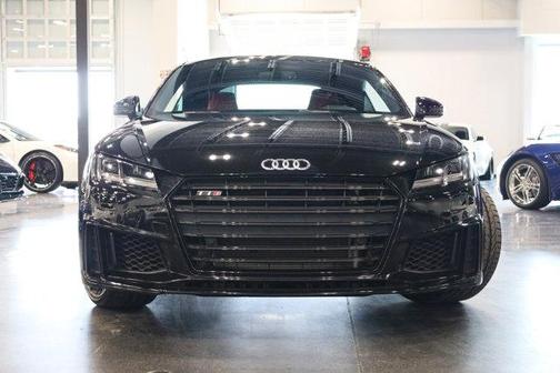 2023 Audi TTS TFSI quattro S tronic