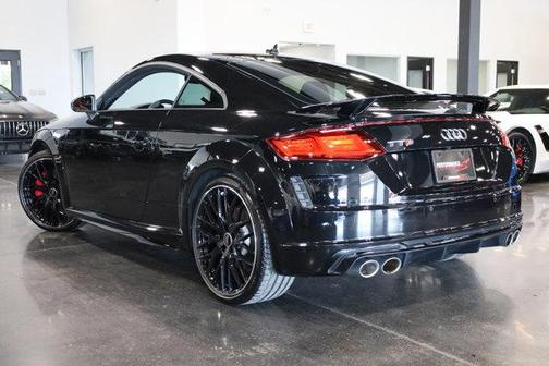 2023 Audi TTS TFSI quattro S tronic