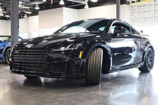 2023 Audi TTS TFSI quattro S tronic