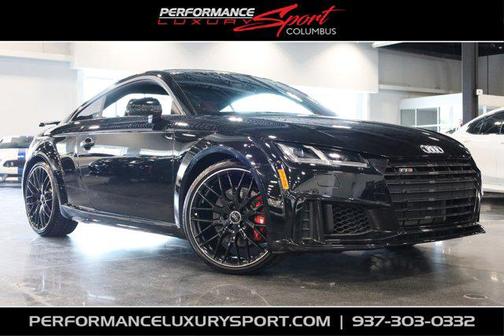 2023 Audi TTS TFSI quattro S tronic