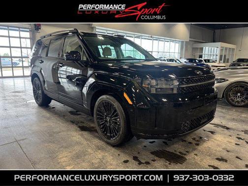 2025 Hyundai SANTA FE HEV Calligraphy