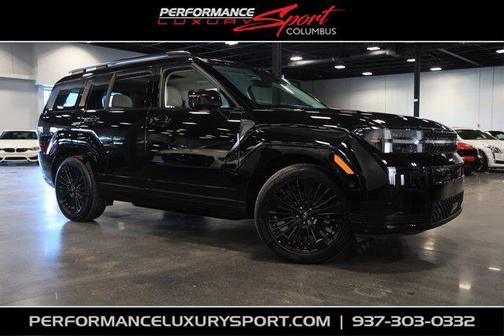 2025 Hyundai SANTA FE HEV Calligraphy