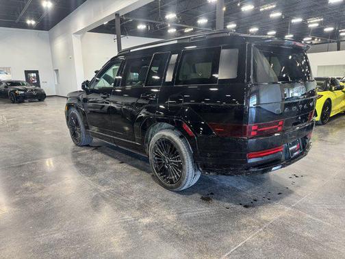 2025 Hyundai SANTA FE HEV Calligraphy