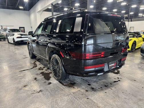 2025 Hyundai SANTA FE HEV Calligraphy