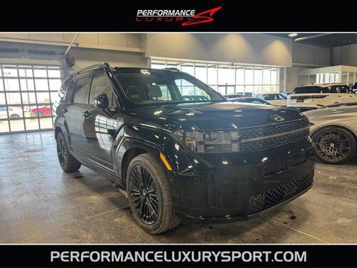 2025 Hyundai SANTA FE HEV Calligraphy