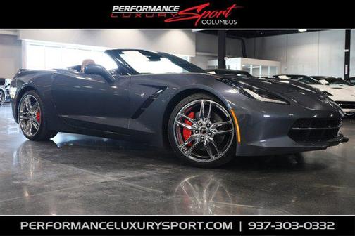 2014 Chevrolet Corvette Stingray Z51