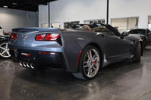 2014 Chevrolet Corvette Stingray Z51