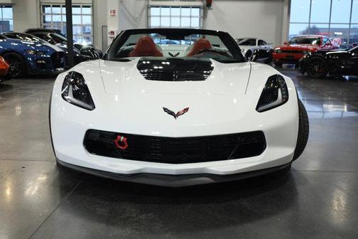 2016 Chevrolet Corvette Z06