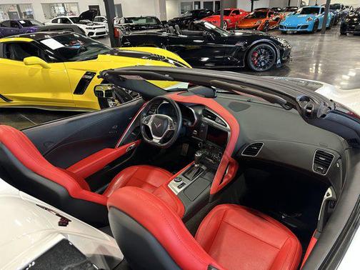 2016 Chevrolet Corvette Z06