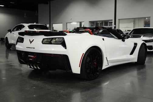 2016 Chevrolet Corvette Z06