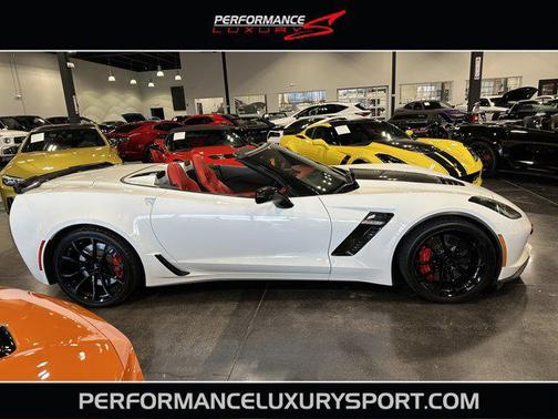 2016 Chevrolet Corvette Z06